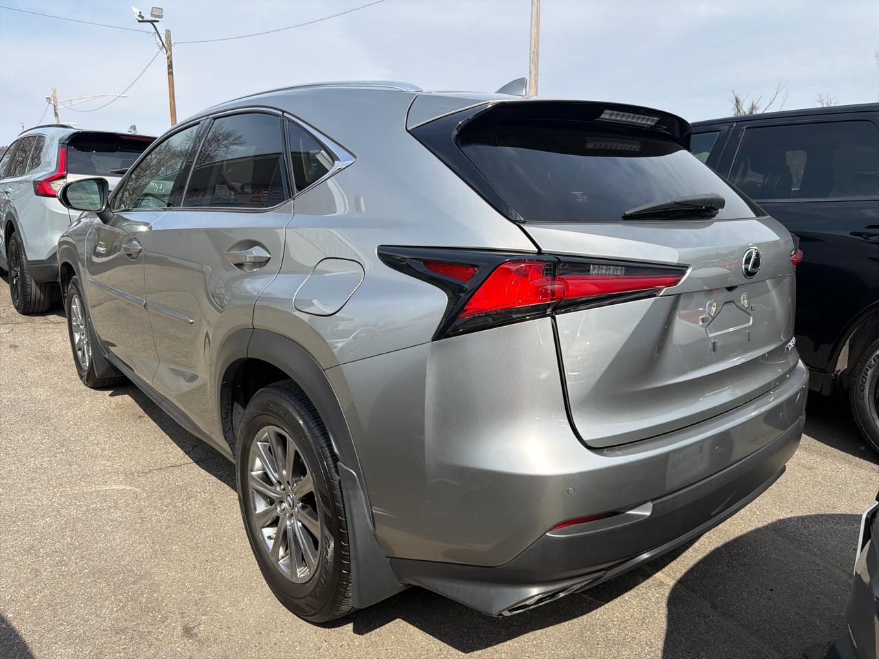 Lexus NX NX 300 AWD 2020