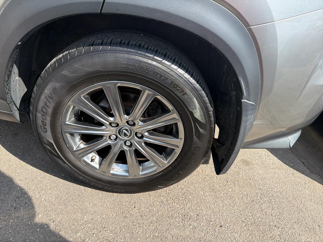 Lexus NX NX 300 AWD 2020