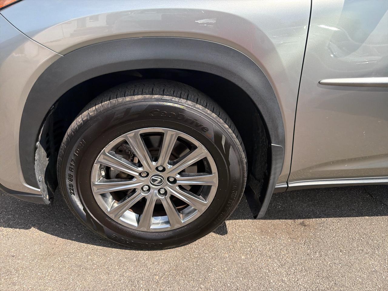 Lexus NX NX 300 AWD 2020