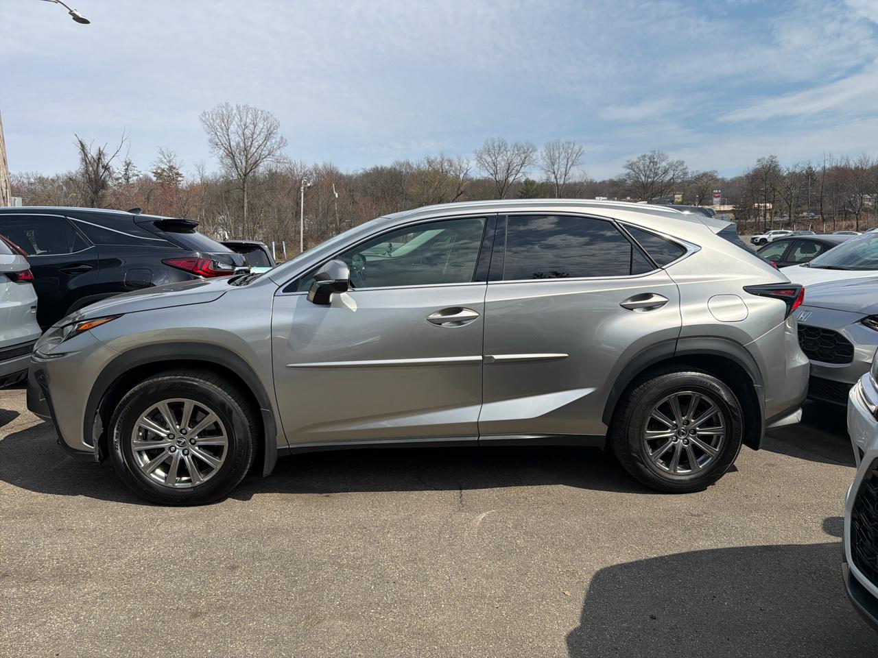 Lexus NX NX 300 AWD 2020