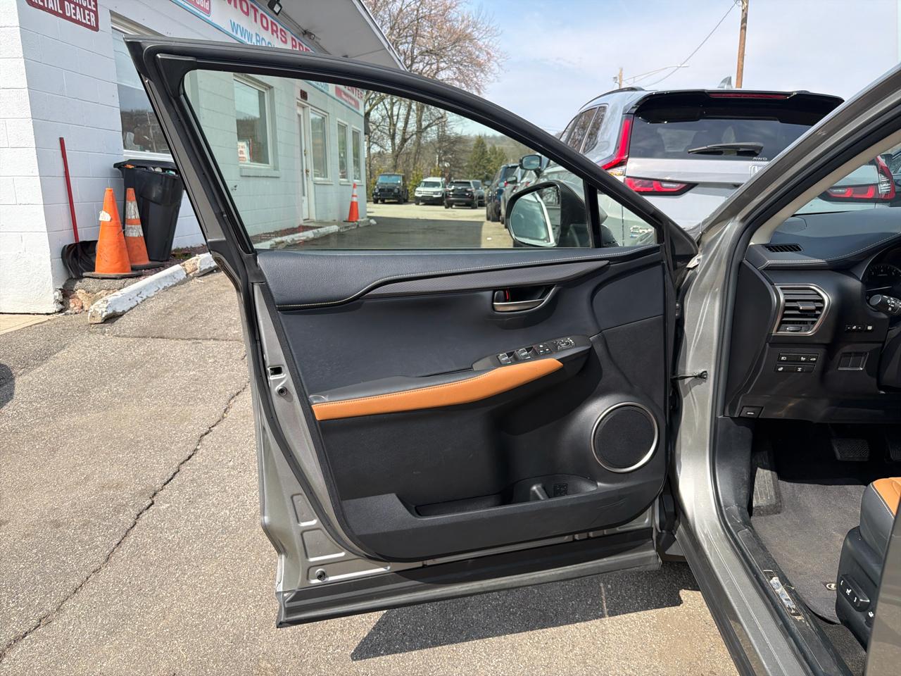 Lexus NX NX 300 AWD 2020