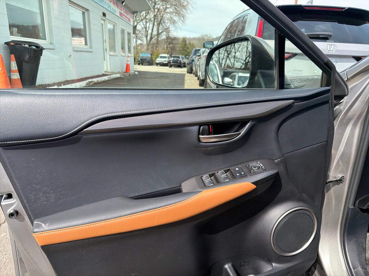 Lexus NX NX 300 AWD 2020