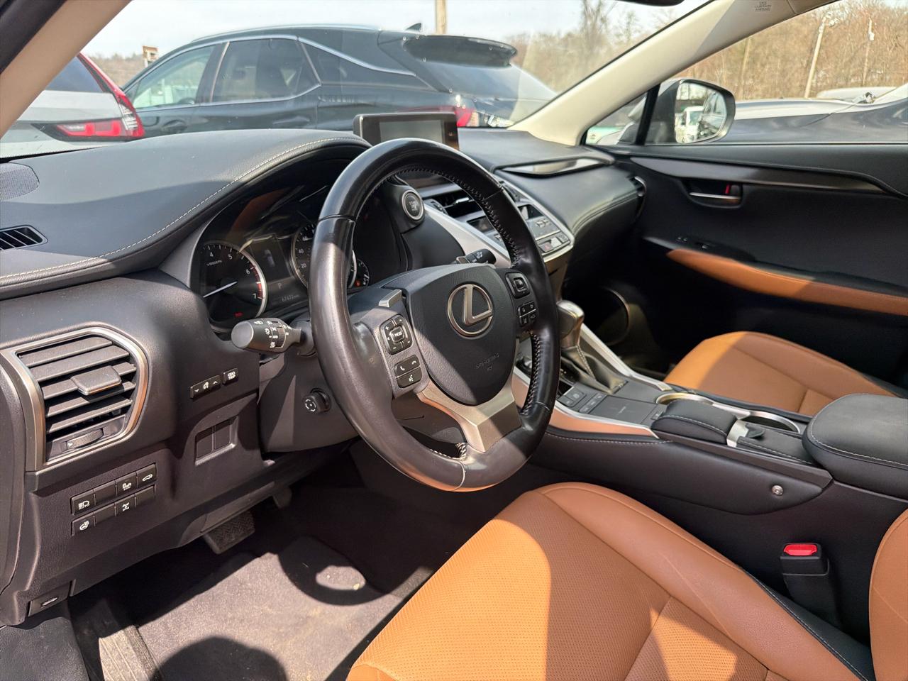 Lexus NX NX 300 AWD 2020