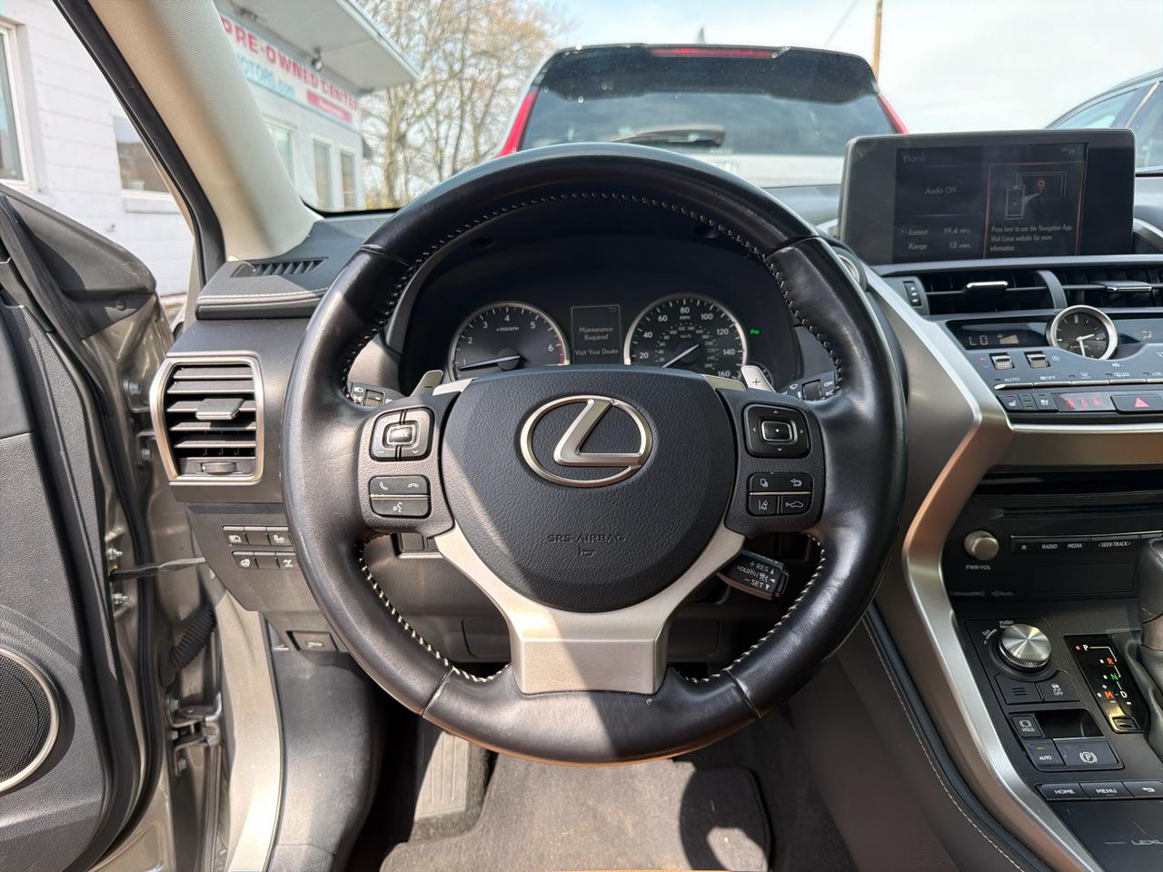Lexus NX NX 300 AWD 2020
