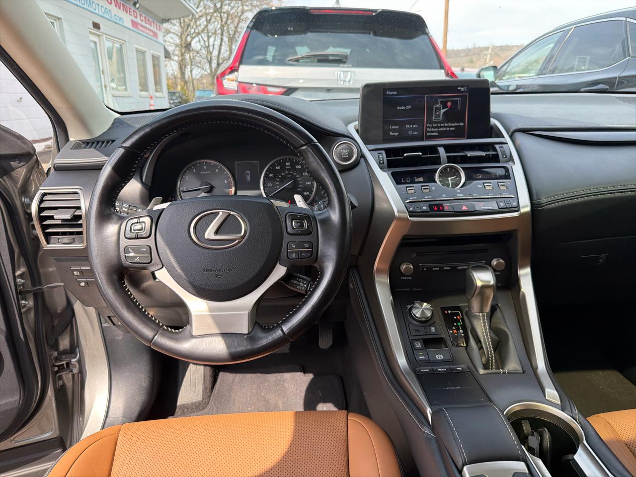 Lexus NX NX 300 AWD 2020