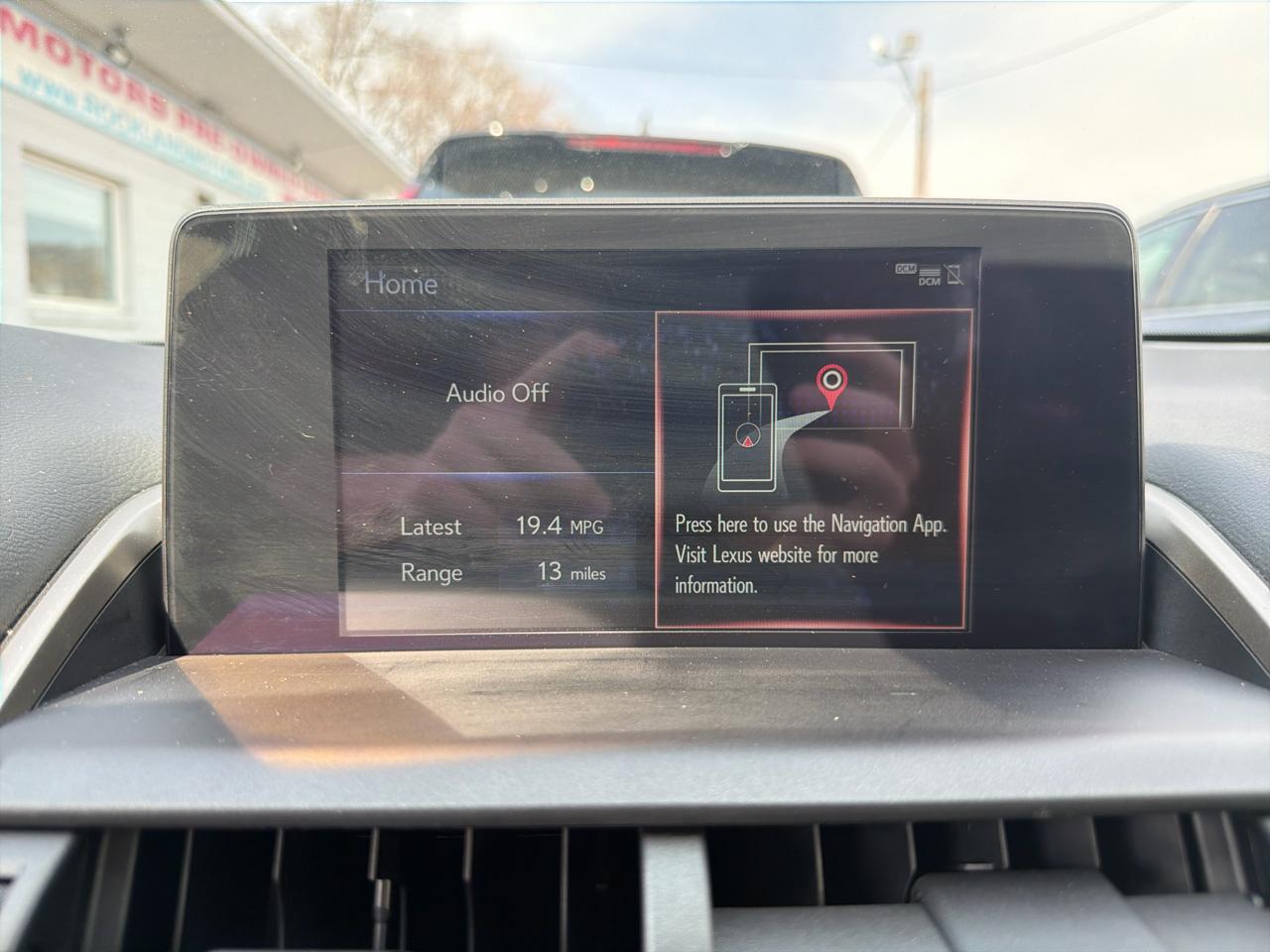 Lexus NX NX 300 AWD 2020