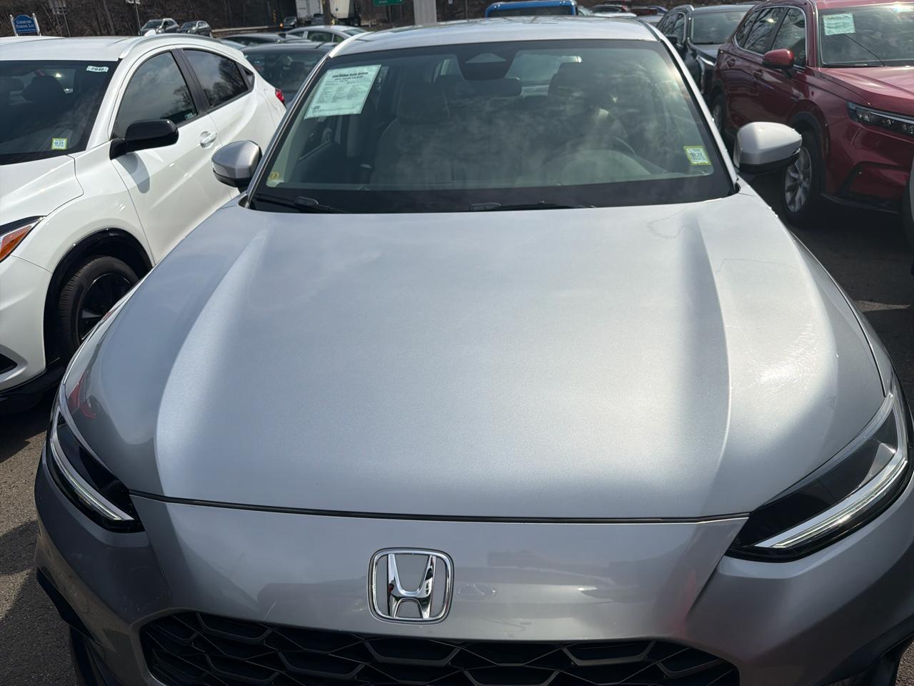 Honda HR-V LX AWD CVT 2023