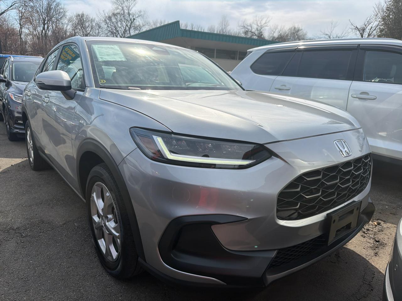 Honda HR-V LX AWD CVT 2023