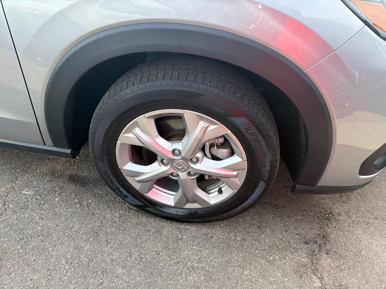 Honda HR-V LX AWD CVT 2023