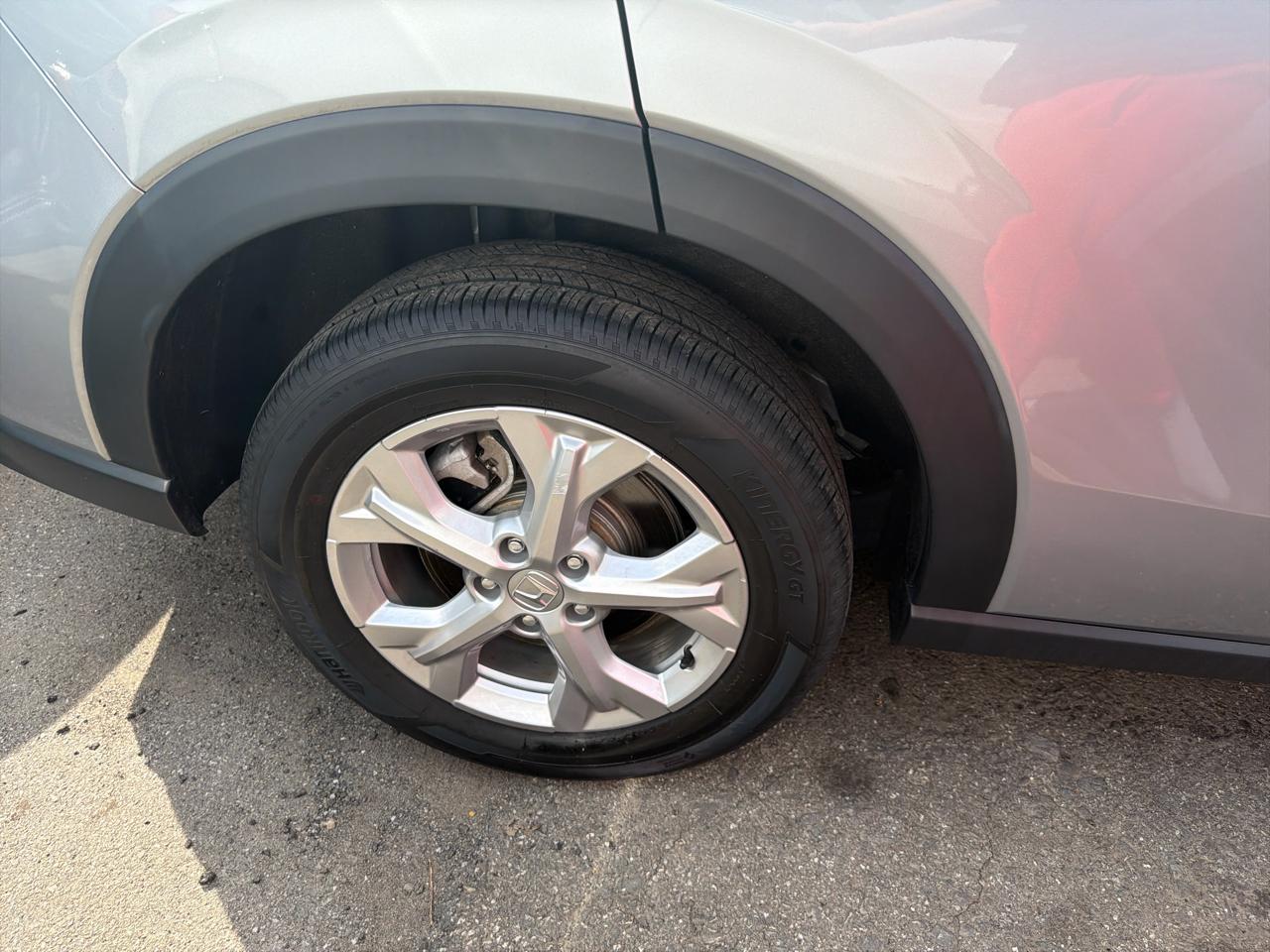 Honda HR-V LX AWD CVT 2023