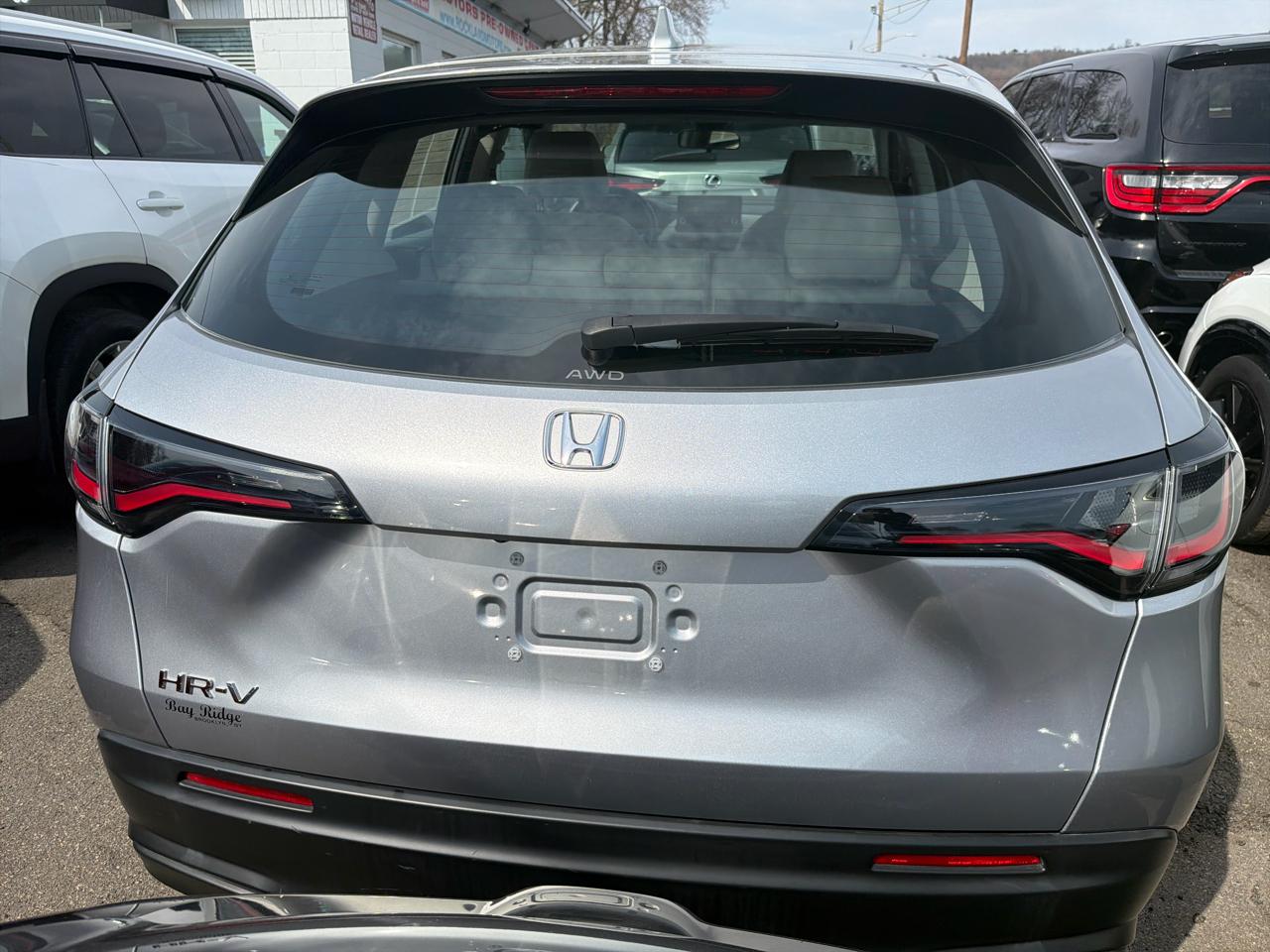 Honda HR-V LX AWD CVT 2023