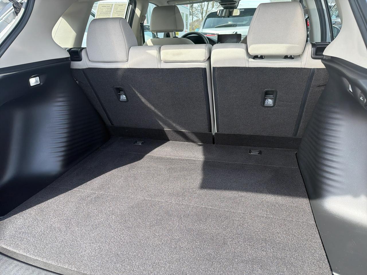 Honda HR-V LX AWD CVT 2023