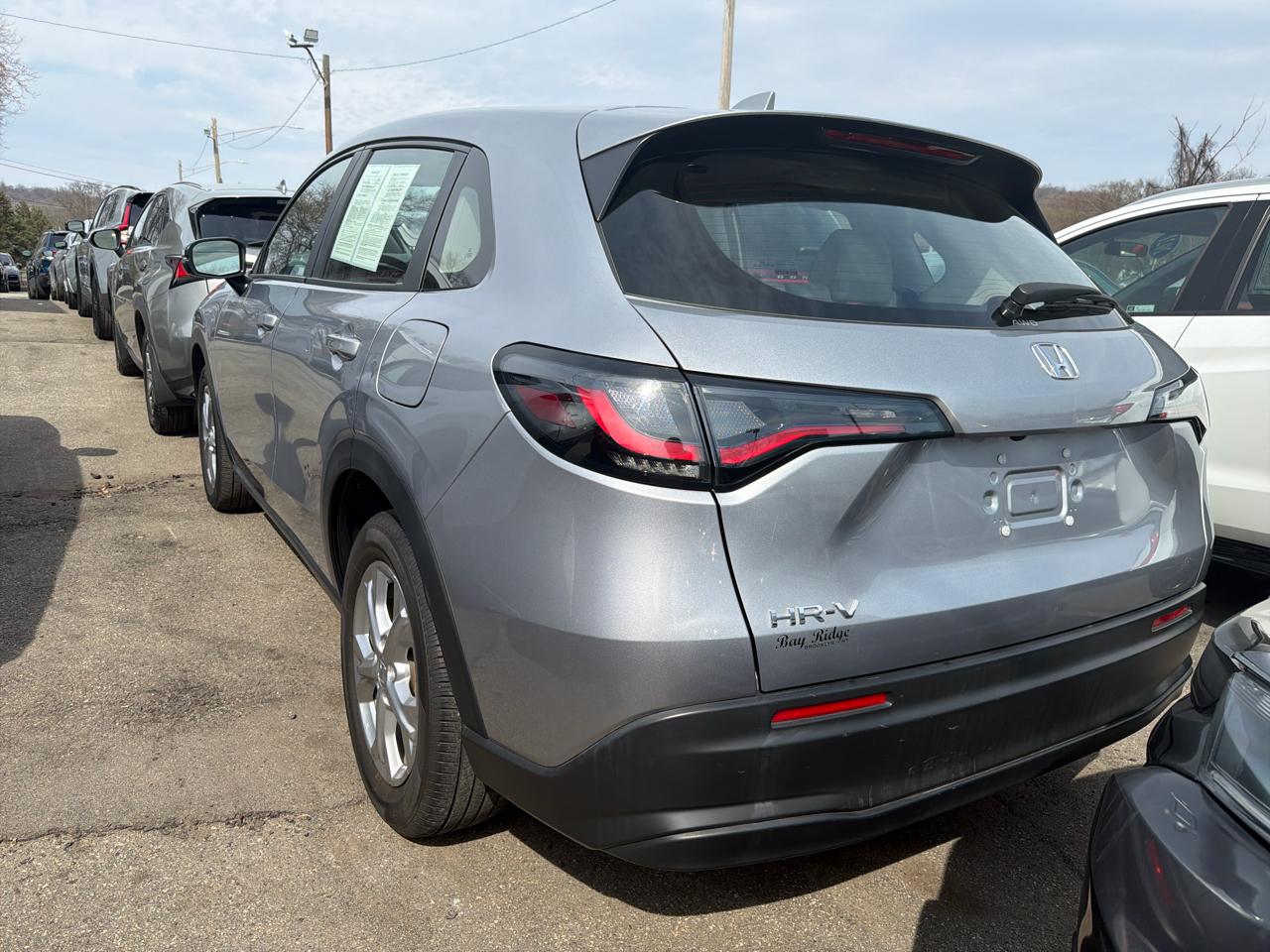 Honda HR-V LX AWD CVT 2023