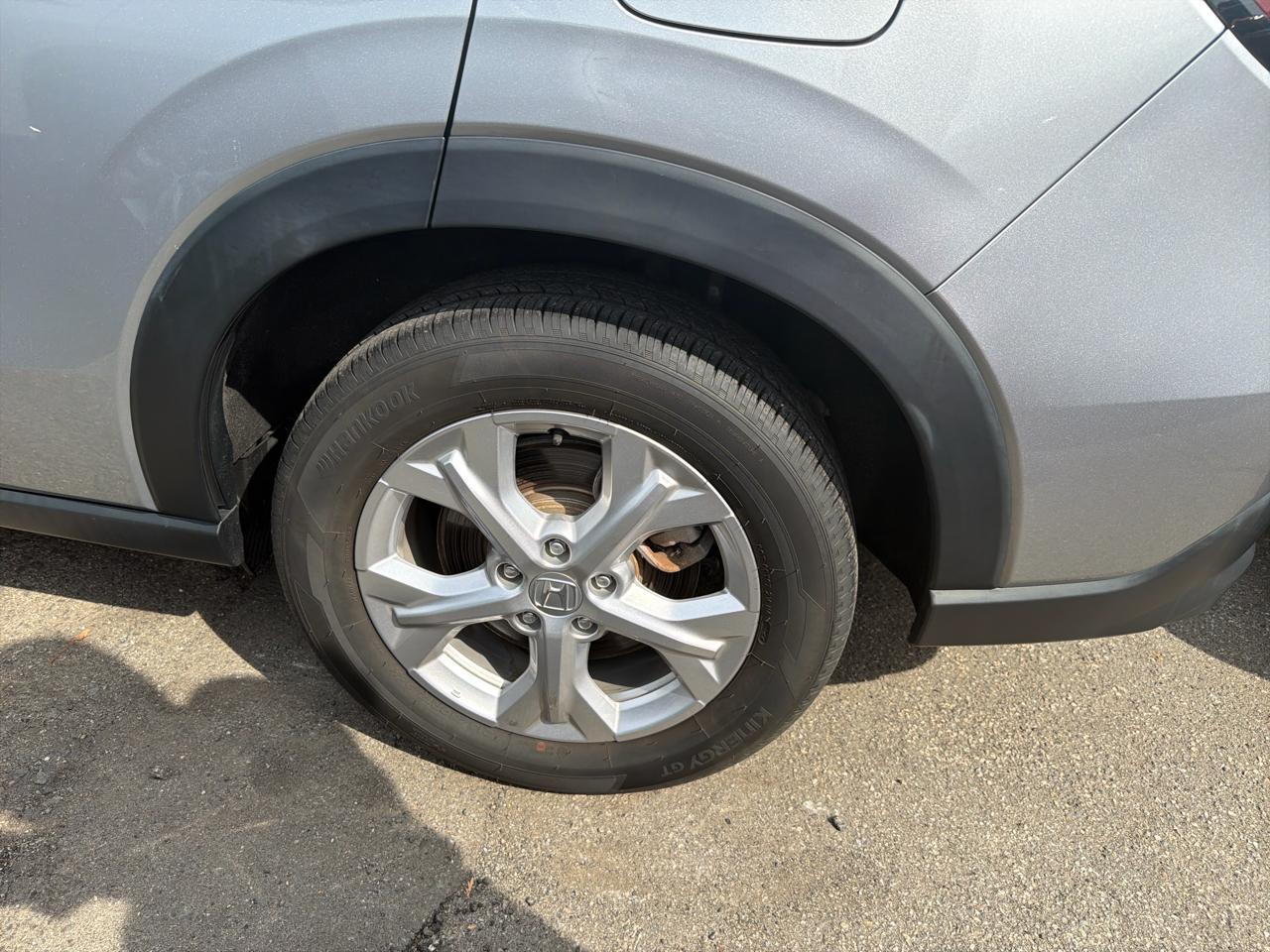 Honda HR-V LX AWD CVT 2023