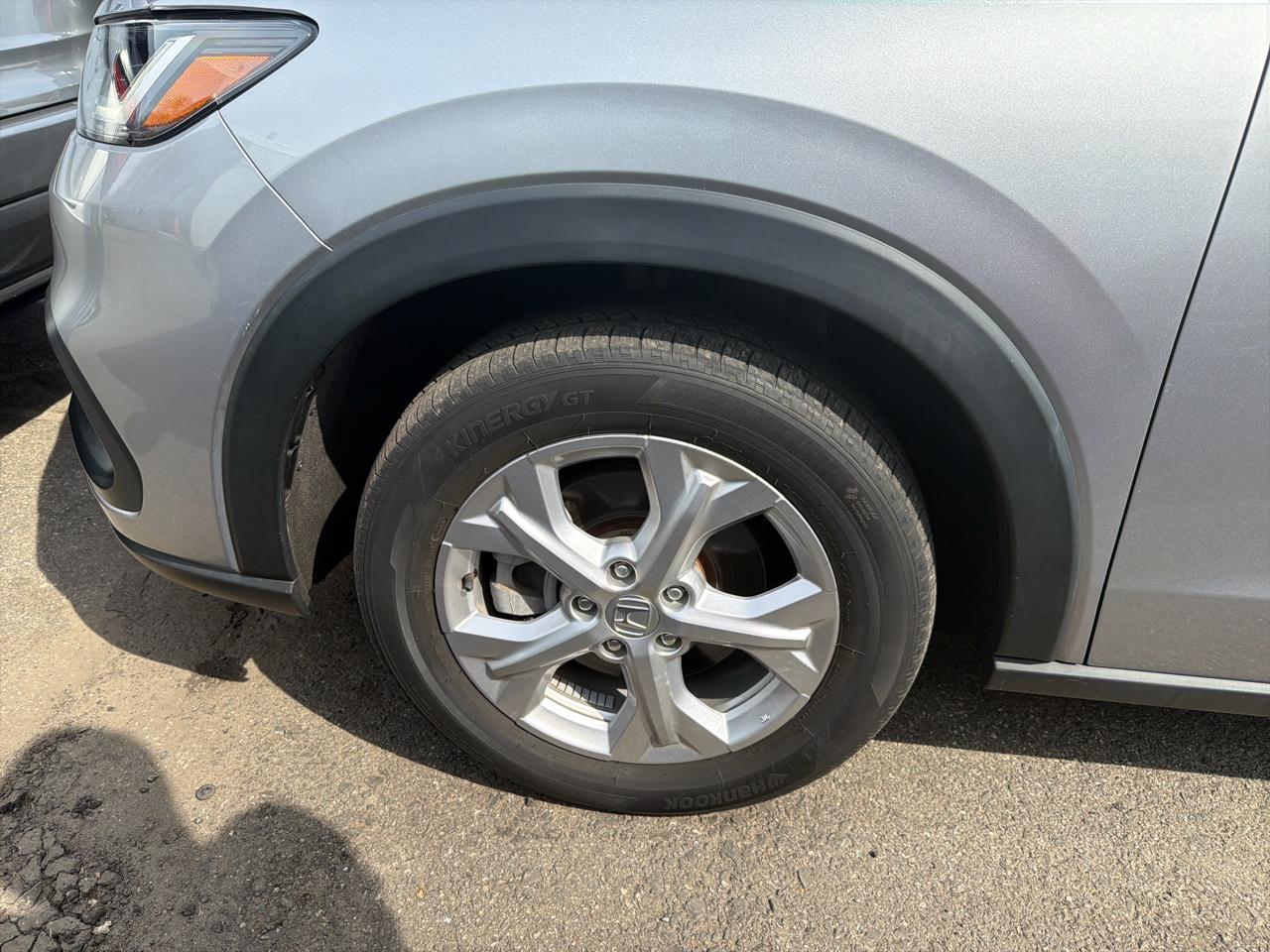 Honda HR-V LX AWD CVT 2023