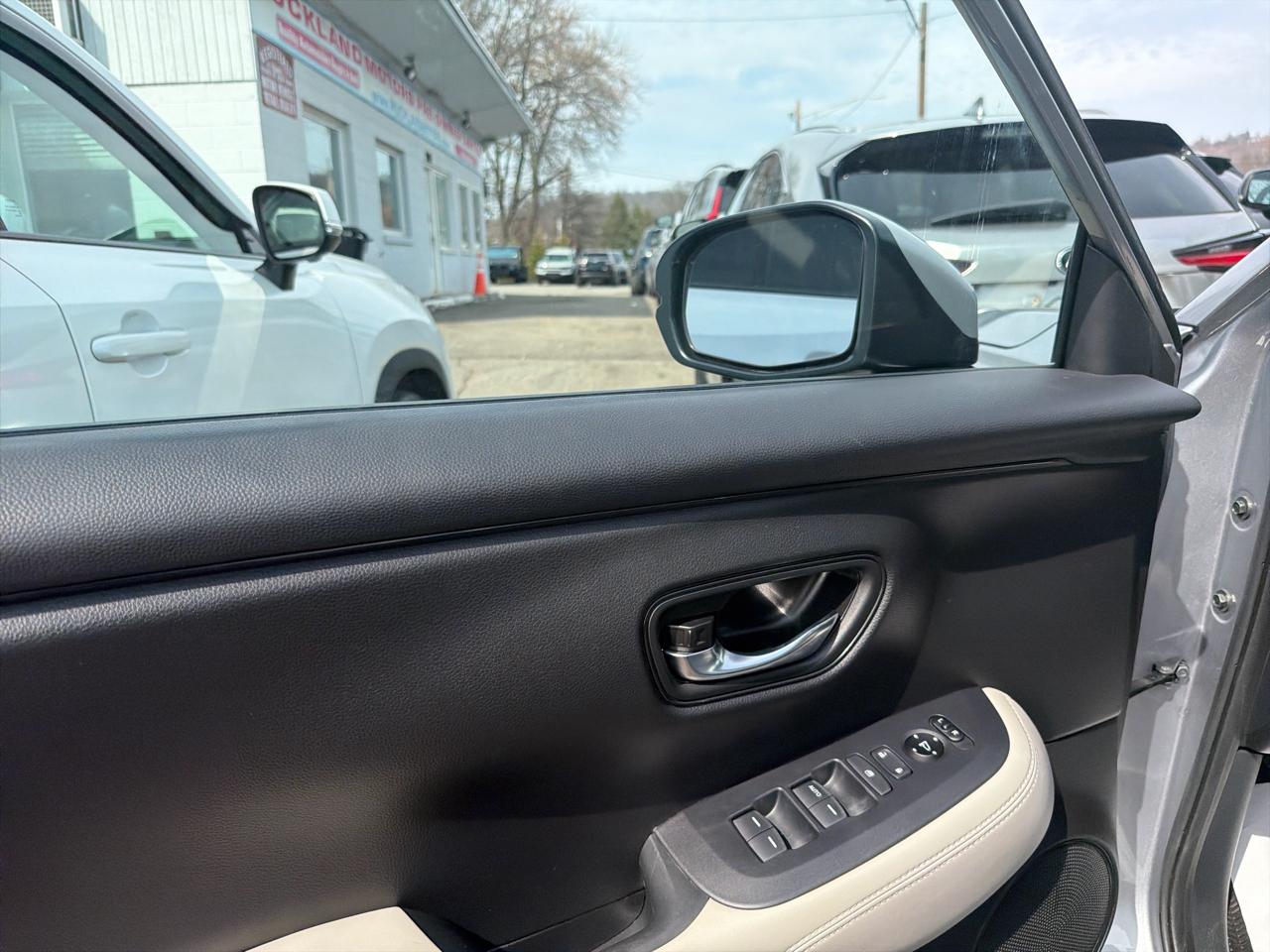 Honda HR-V LX AWD CVT 2023