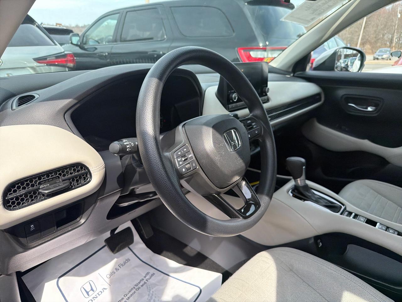 Honda HR-V LX AWD CVT 2023