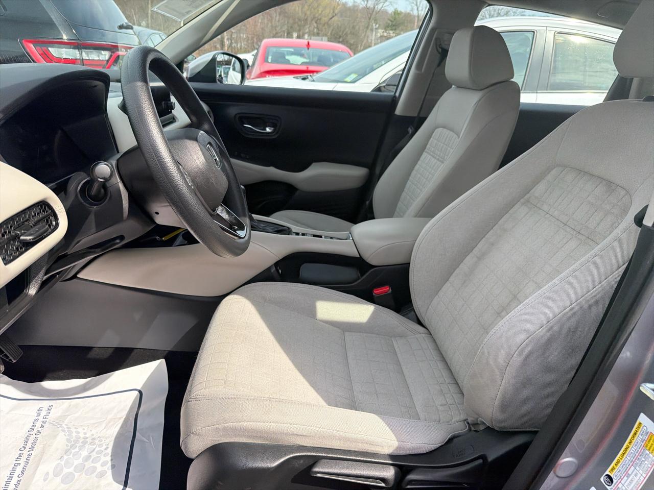 Honda HR-V LX AWD CVT 2023