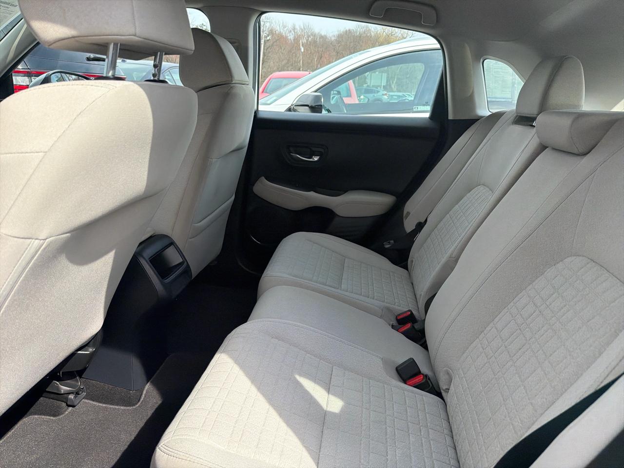 Honda HR-V LX AWD CVT 2023