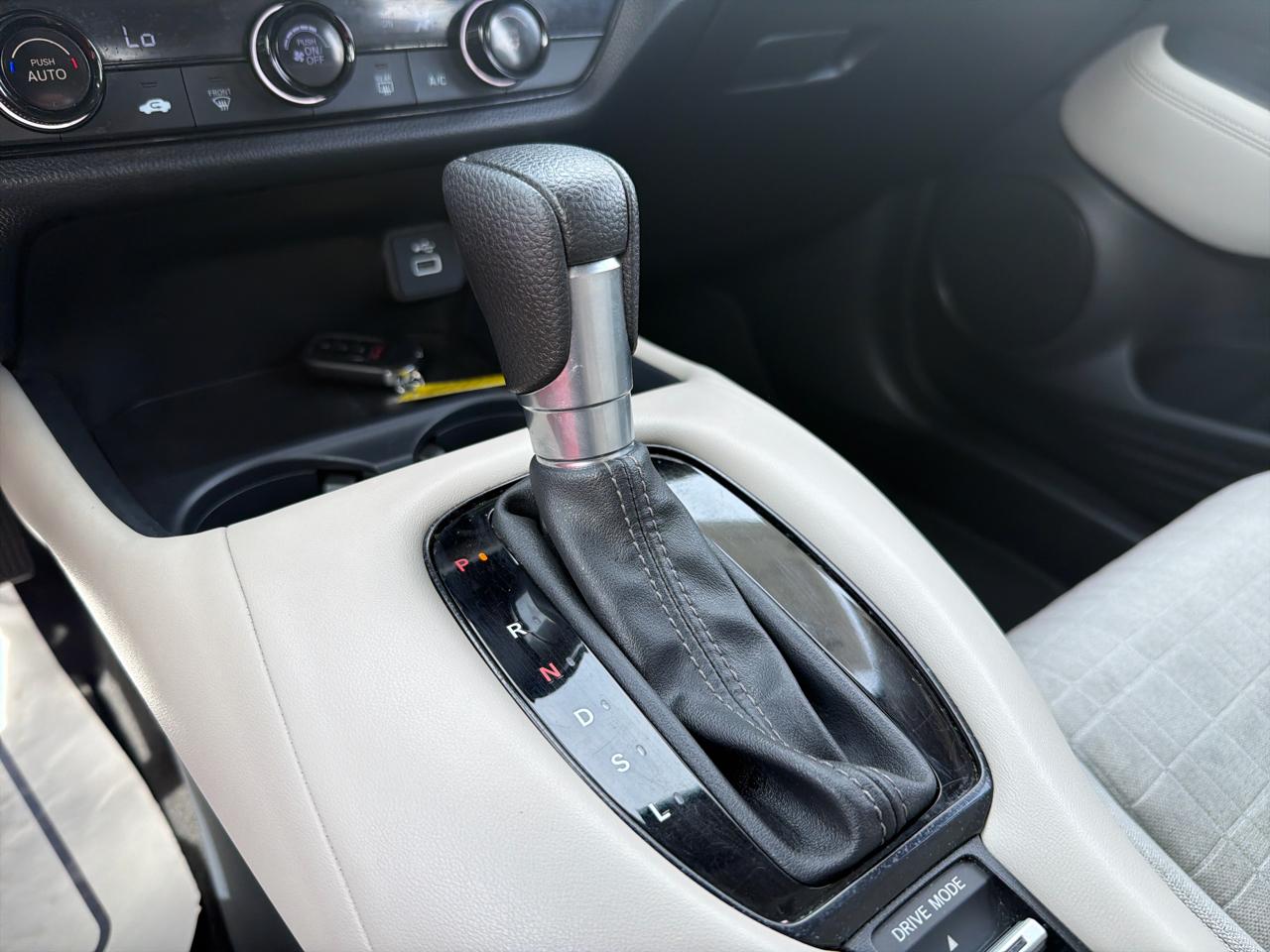 Honda HR-V LX AWD CVT 2023