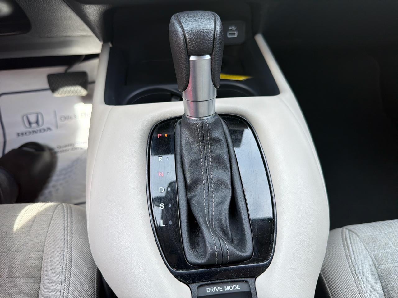 Honda HR-V LX AWD CVT 2023