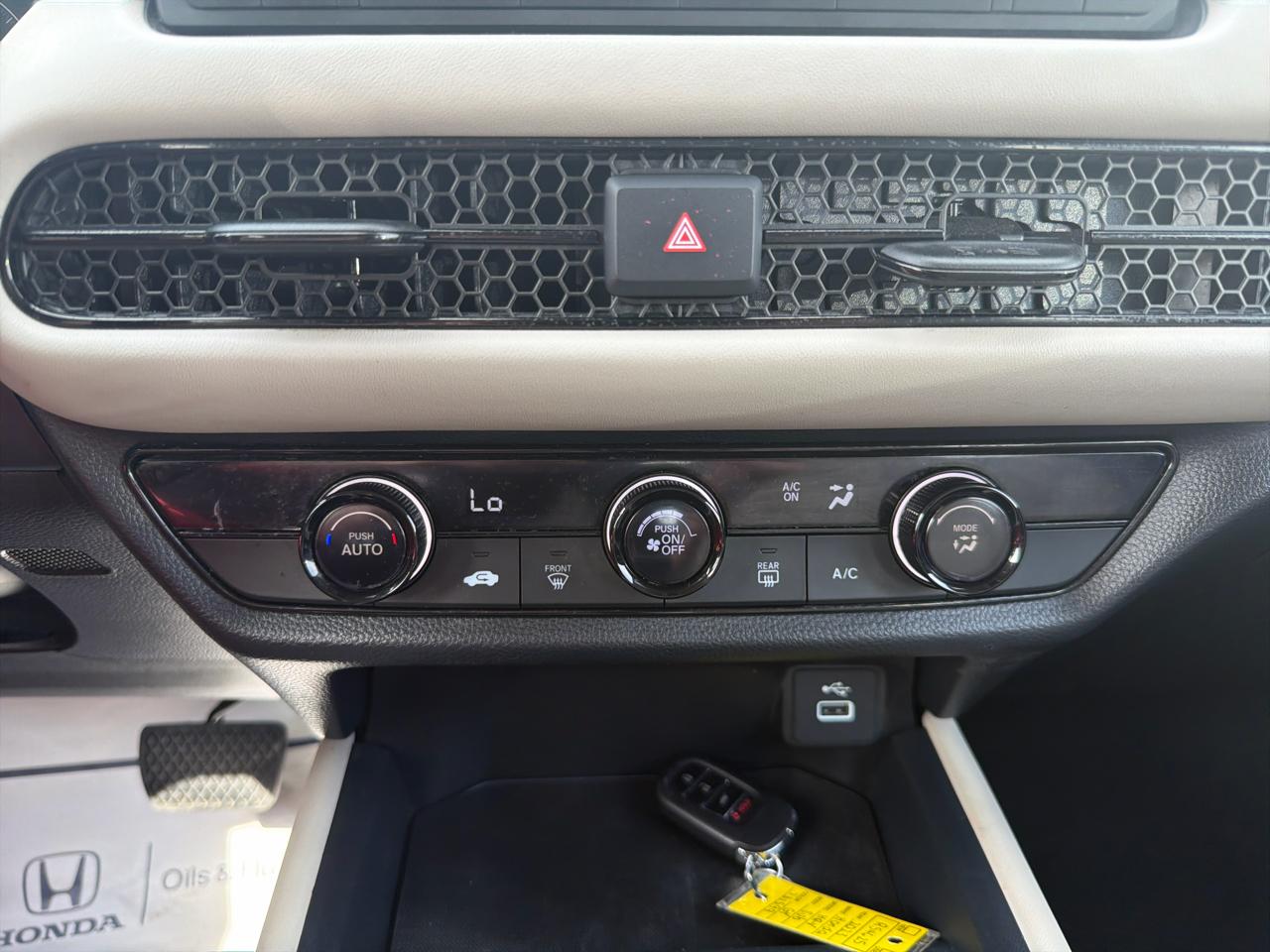 Honda HR-V LX AWD CVT 2023