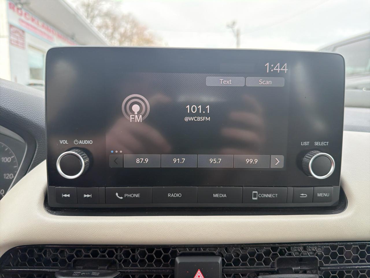 Honda HR-V LX AWD CVT 2023