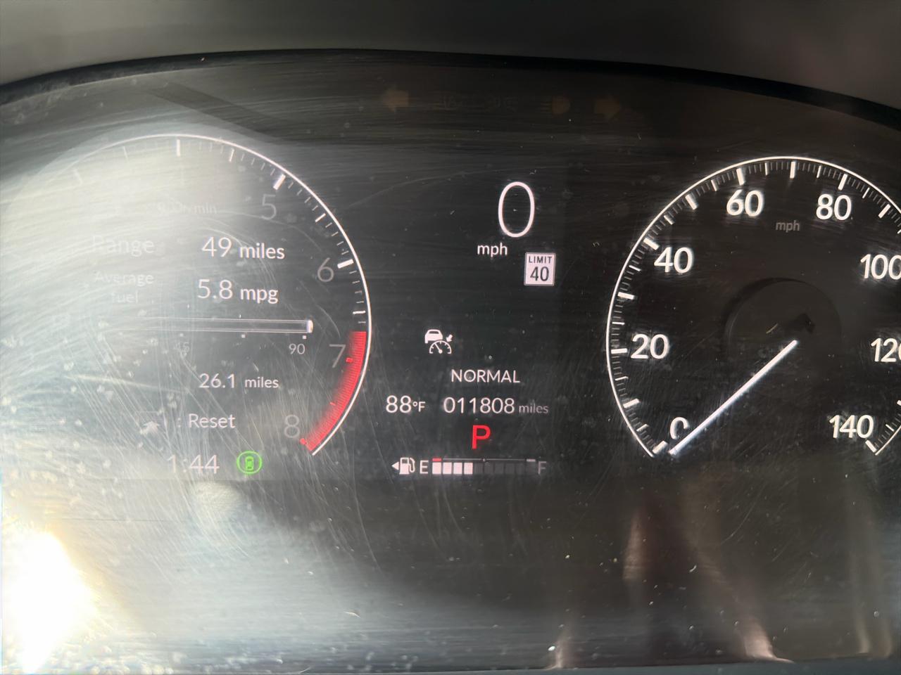 Honda HR-V LX AWD CVT 2023