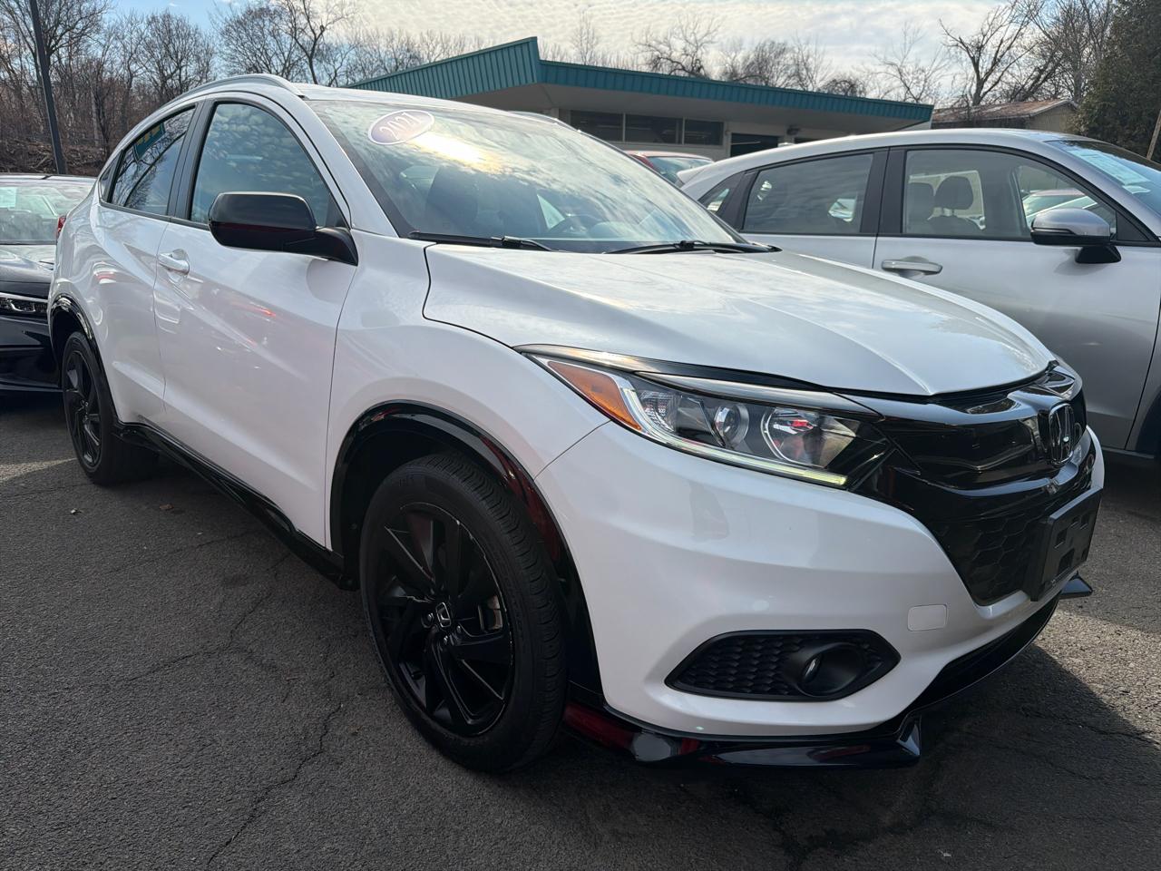 Honda HR-V Sport AWD CVT 2021