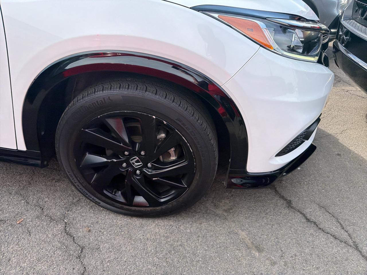 Honda HR-V Sport AWD CVT 2021