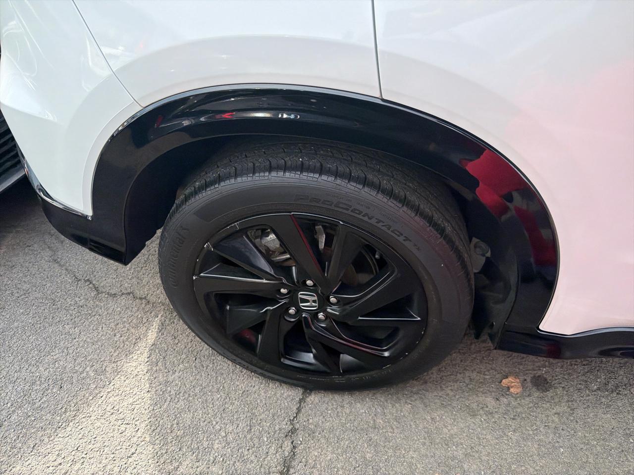 Honda HR-V Sport AWD CVT 2021