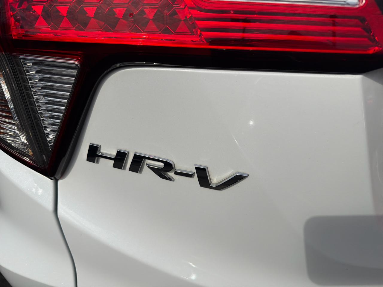 Honda HR-V Sport AWD CVT 2021