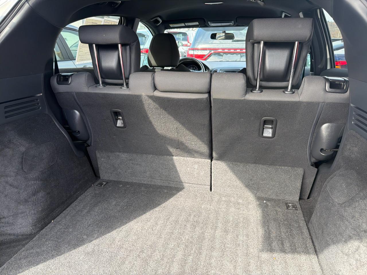 Honda HR-V Sport AWD CVT 2021