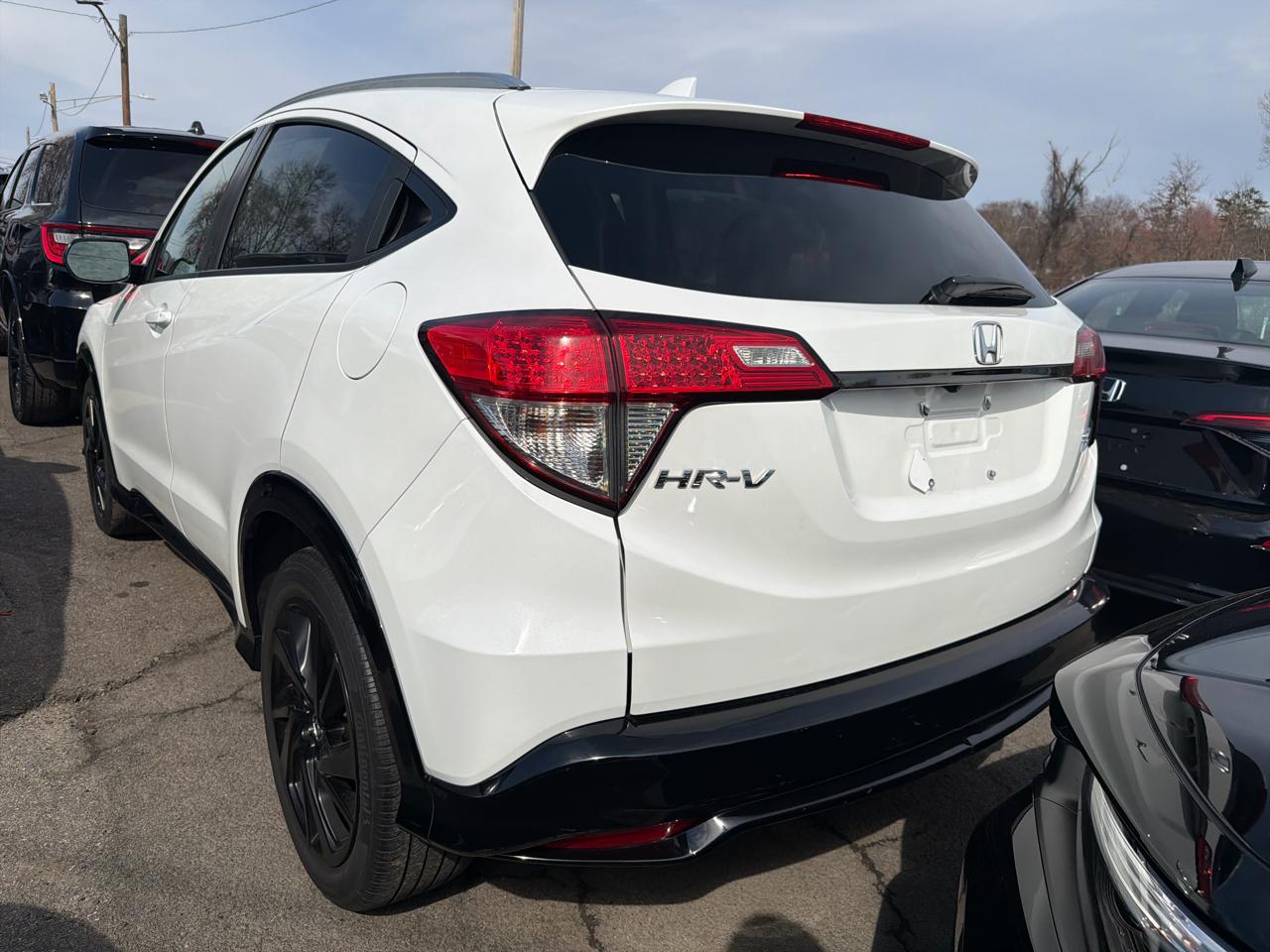 Honda HR-V Sport AWD CVT 2021