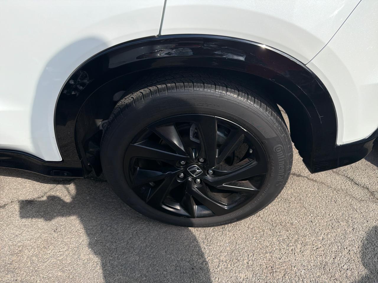 Honda HR-V Sport AWD CVT 2021