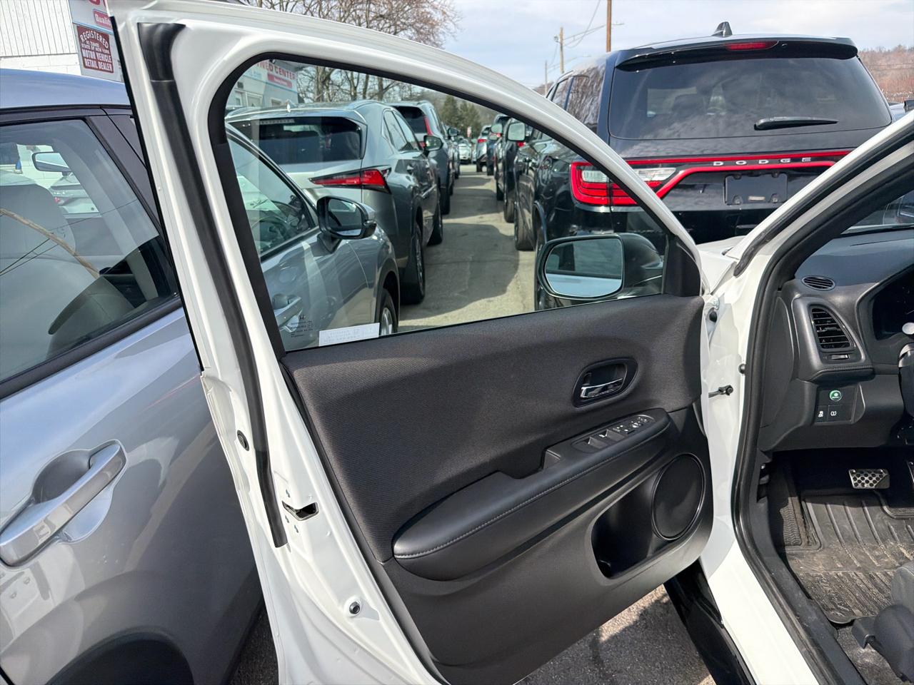 Honda HR-V Sport AWD CVT 2021