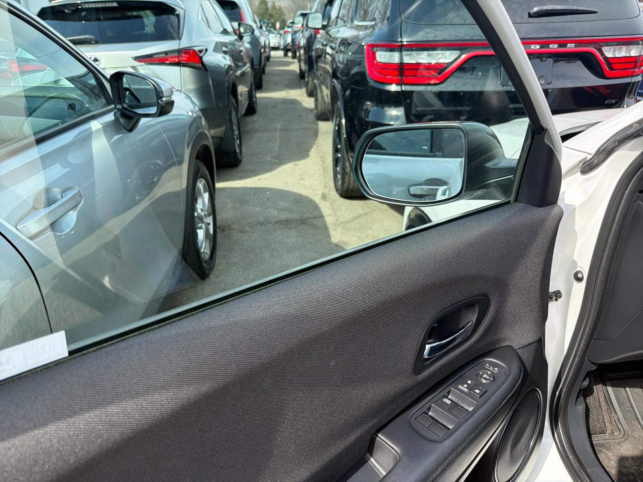 Honda HR-V Sport AWD CVT 2021