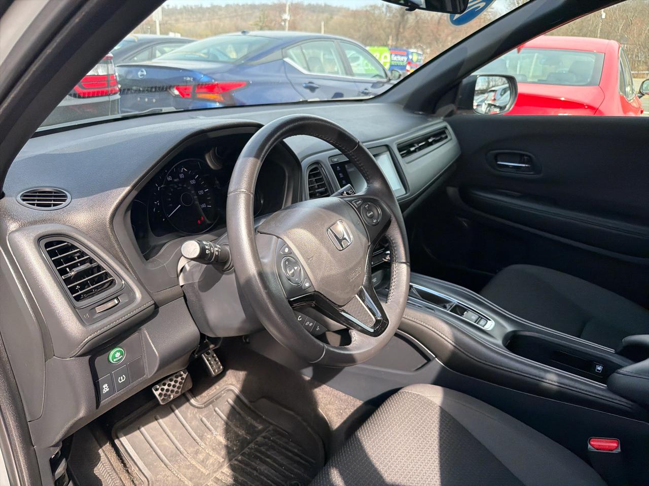 Honda HR-V Sport AWD CVT 2021