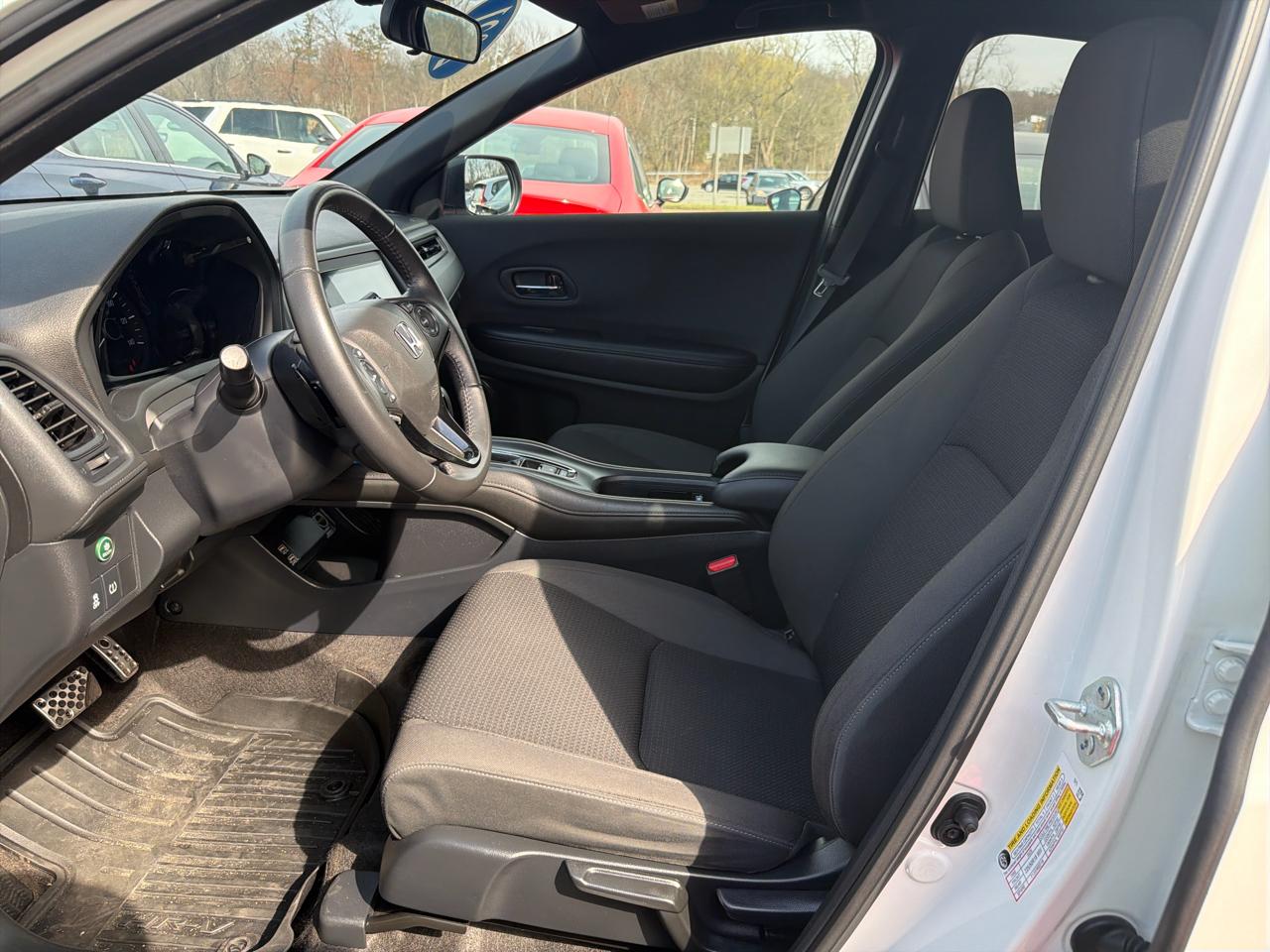 Honda HR-V Sport AWD CVT 2021