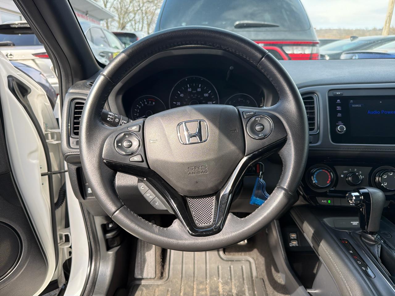 Honda HR-V Sport AWD CVT 2021