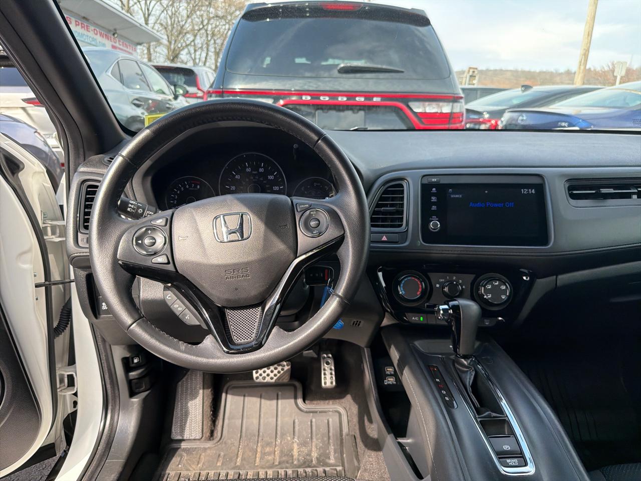 Honda HR-V Sport AWD CVT 2021