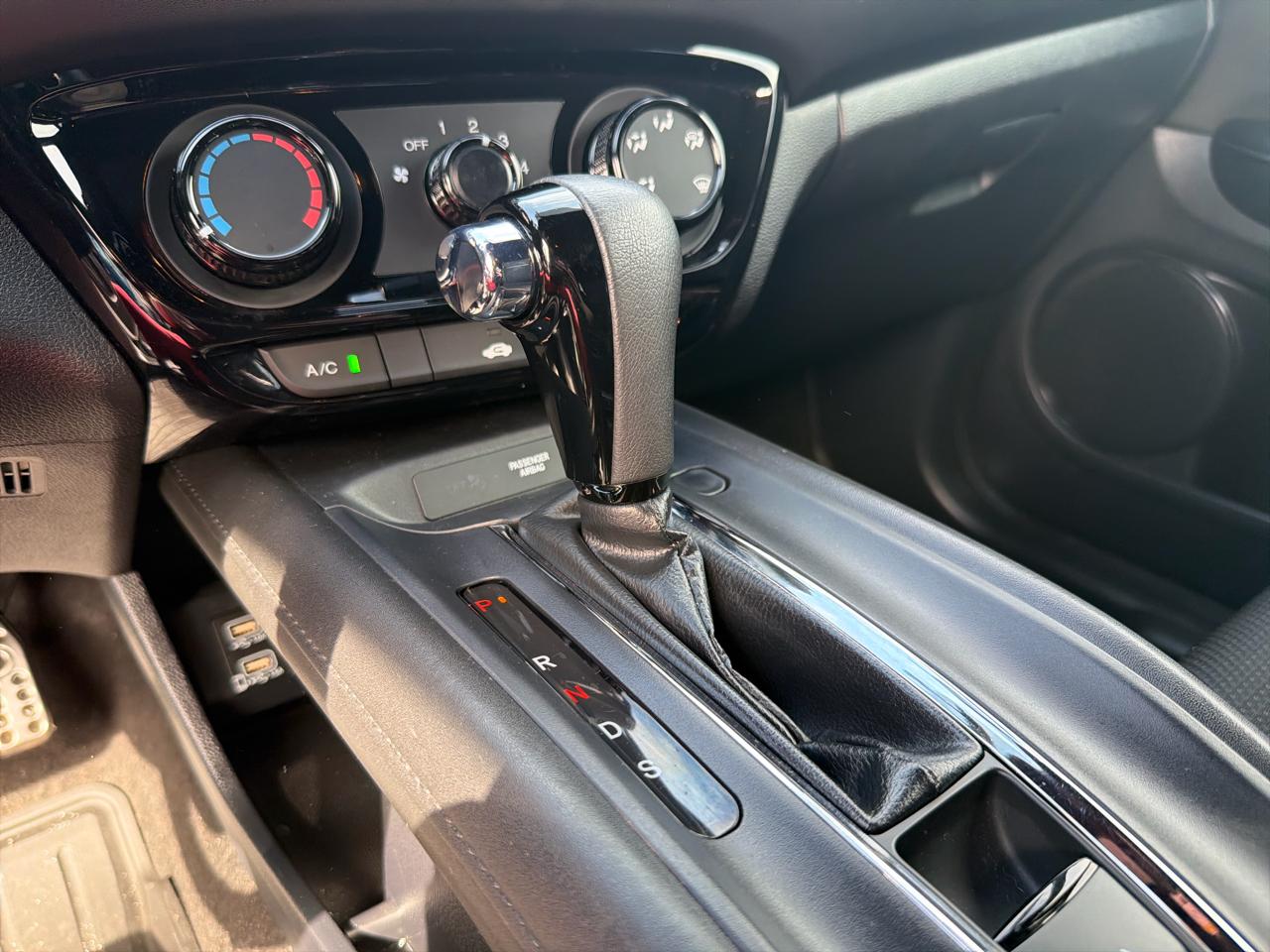 Honda HR-V Sport AWD CVT 2021