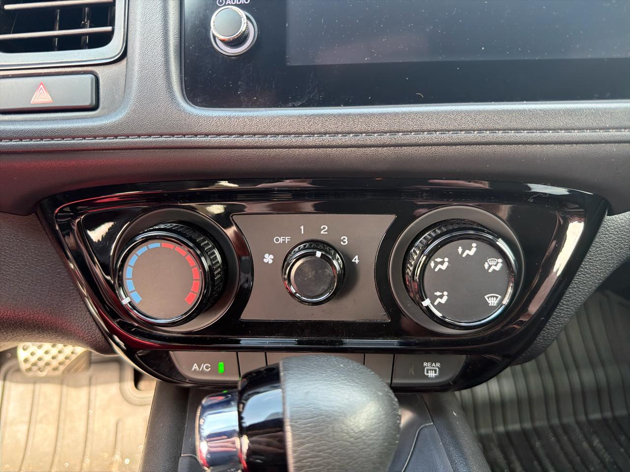 Honda HR-V Sport AWD CVT 2021