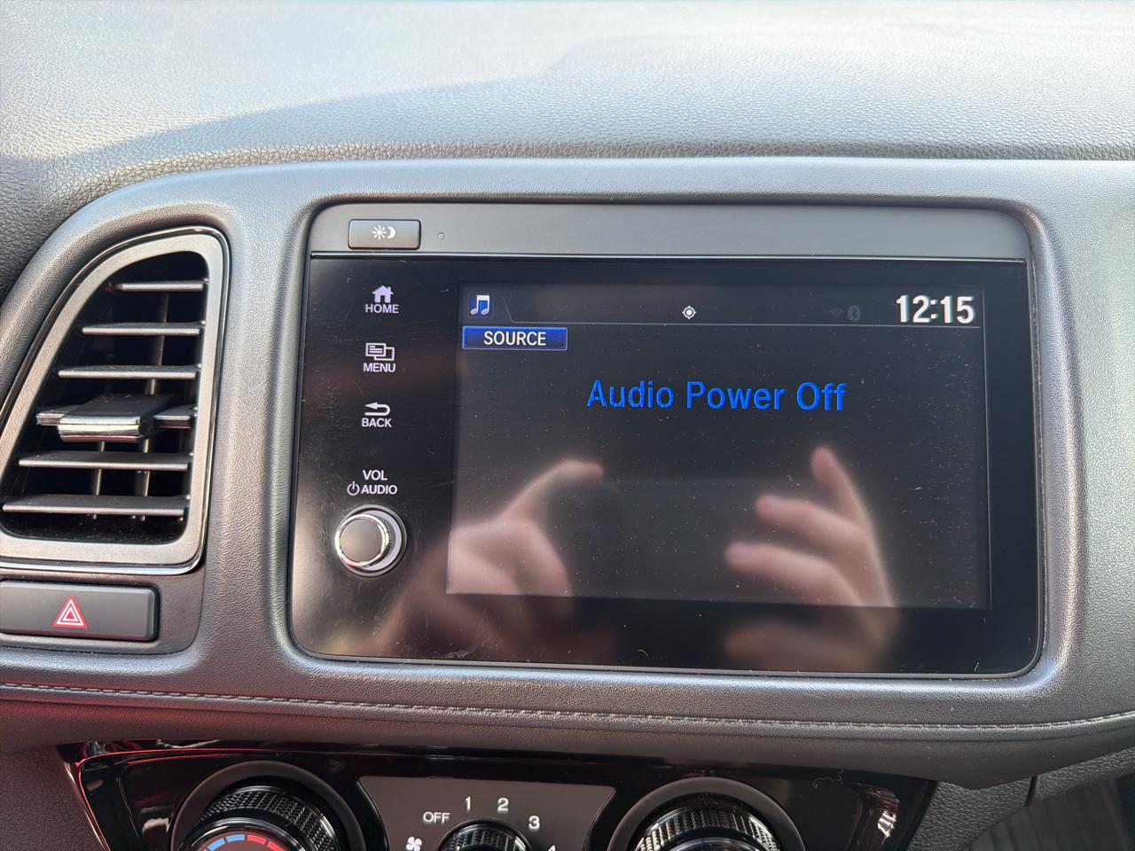 Honda HR-V Sport AWD CVT 2021