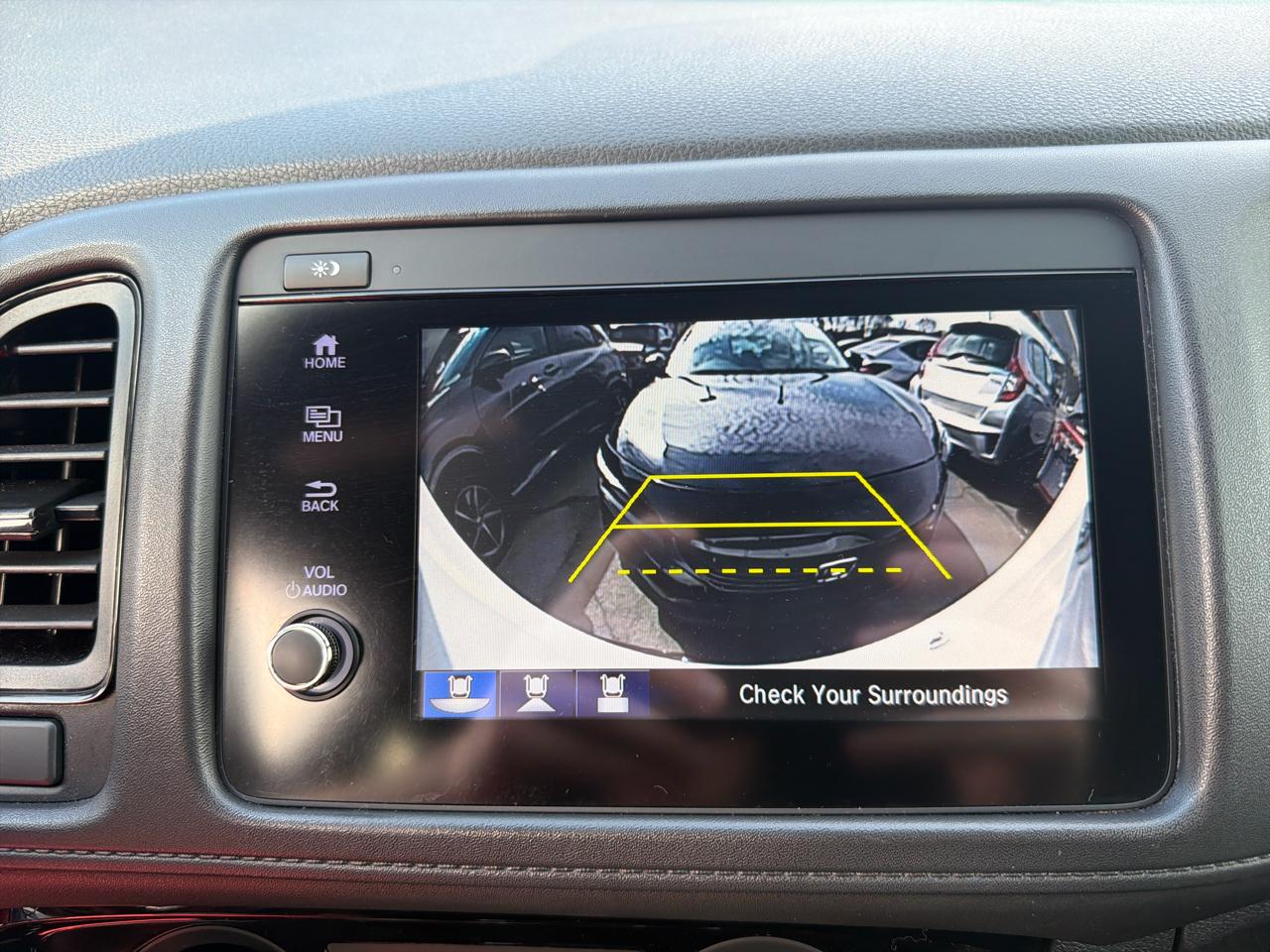 Honda HR-V Sport AWD CVT 2021