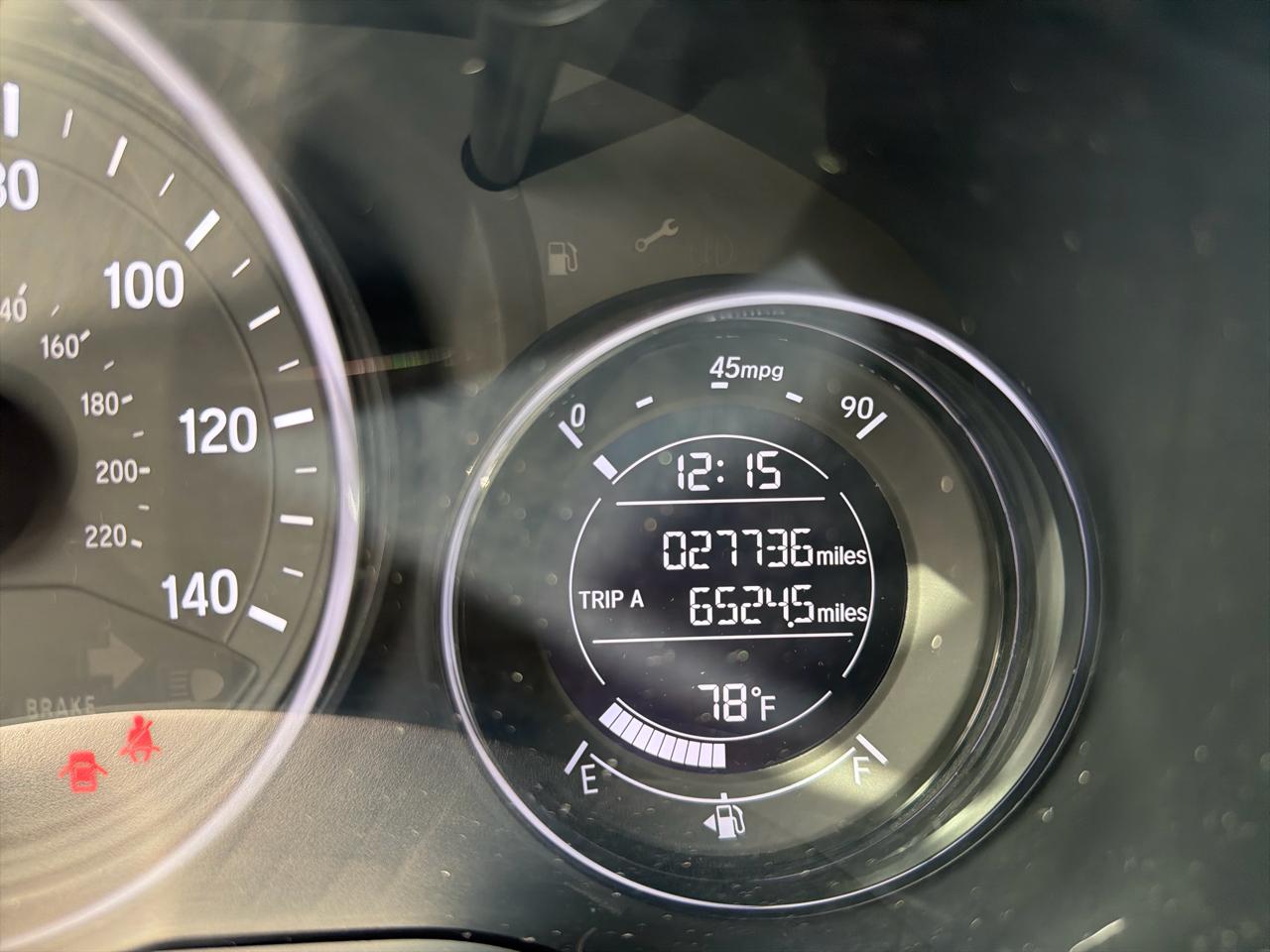 Honda HR-V Sport AWD CVT 2021