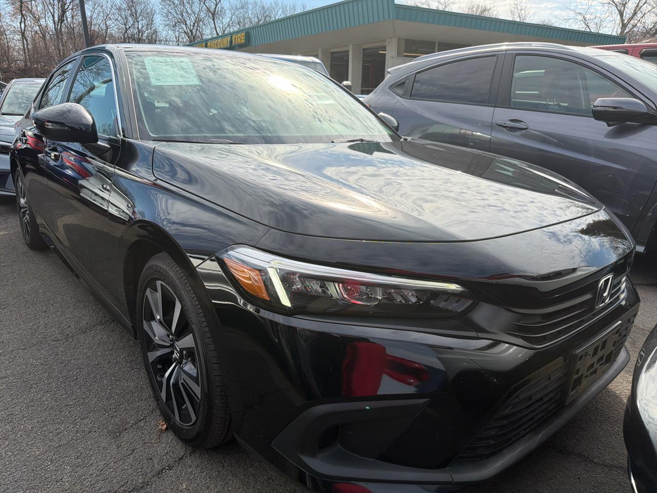 Honda Civic Sedan EX CVT 2023