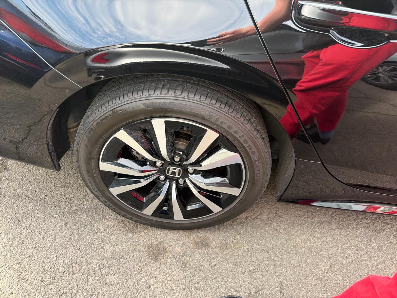 Honda Civic Sedan EX CVT 2023