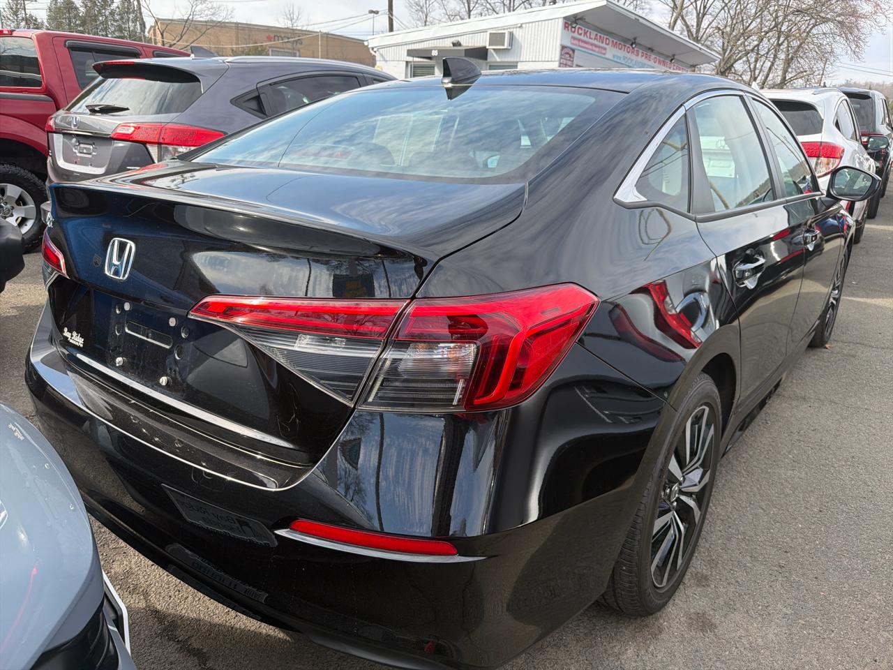 Honda Civic Sedan EX CVT 2023