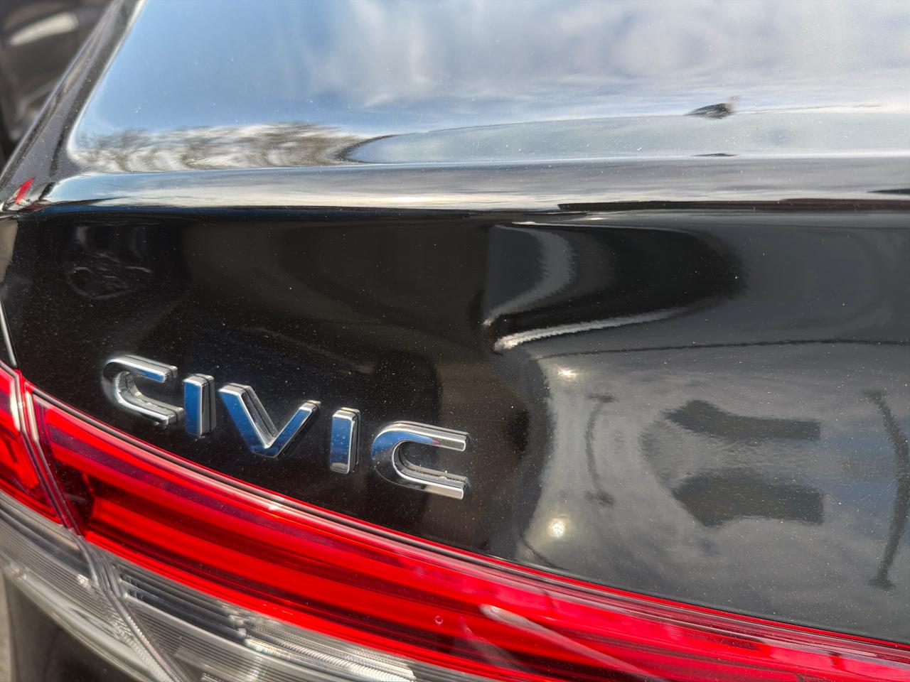 Honda Civic Sedan EX CVT 2023